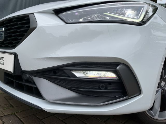 Leon 1.5 TSI FR LED Apple CarPlay ACC PDC Klima 