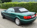 Audi Cabriolet 2.6 S-Line, Scheckheft - Audi Cabriolet aus 1998