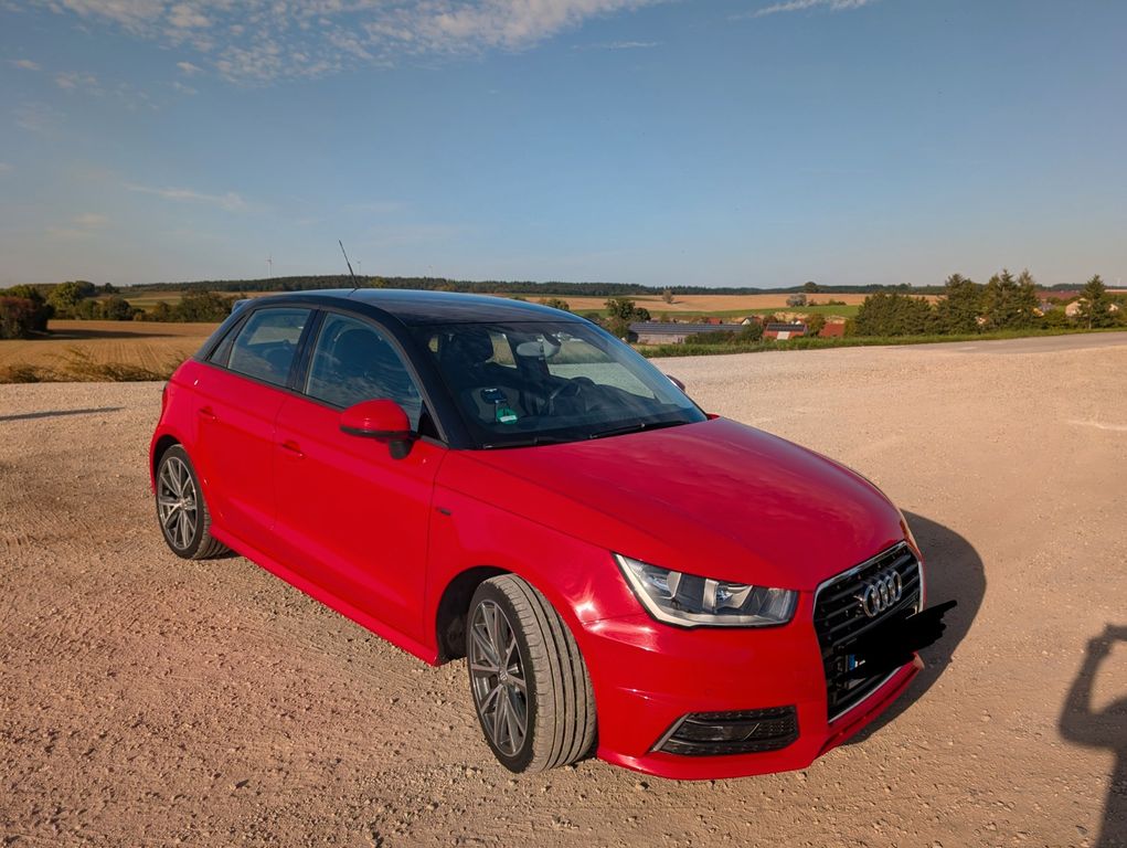 Image of Audi A1