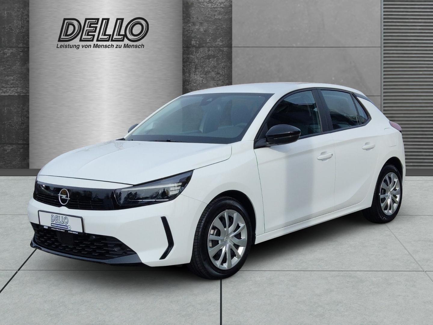 Opel Corsa Edition 1.2 TURBO LED Apple CarPlay Androi