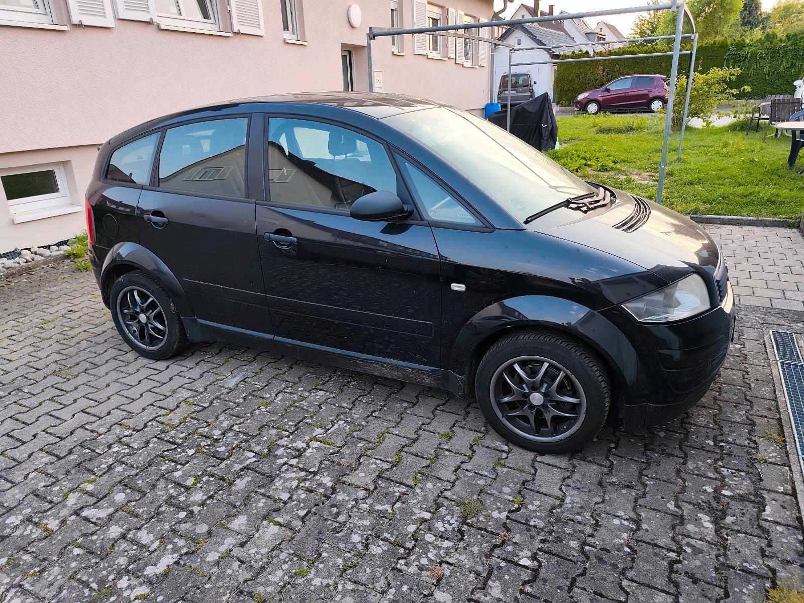 Audi A2