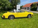 Porsche 911 S Targa 2,7 - Porsche aus 1975
