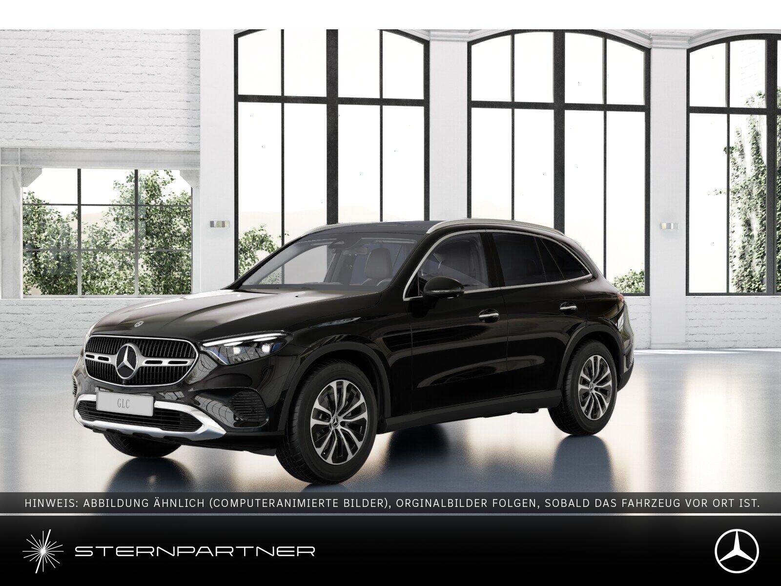 Mercedes-Benz GLC 220 d 4M AVANTGARDE+HUD+PANO+AHK+StHz+360°