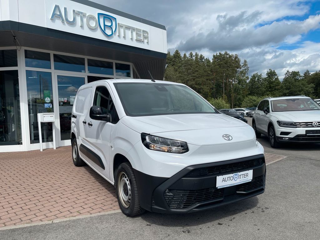 Image of Toyota Proace City