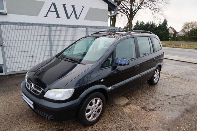 Opel Zafira A Njoy|7 Sitze|Klima|