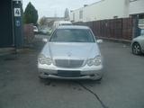Mercedes-Benz C 240 C -Klasse Lim. C 240 - gebrauchte Mercedes-Benz C 240 aus dem Jahr 2002