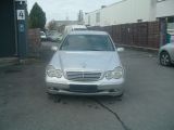 Mercedes-Benz C 240 C -Klasse Lim. C 240 - Mercedes-Benz C 240 aus 2002
