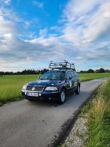 Volkswagen Vw Passat 3bg 1.9tdi Highline Rally Campin... - Volkswagen Passat aus 2002: Kombi, 1.9