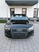 Audi A3 8V |WENIG KM|2.HAND|SCHECKHEFT|XENON - Audi A3 8V mit Diesel-Antrieb