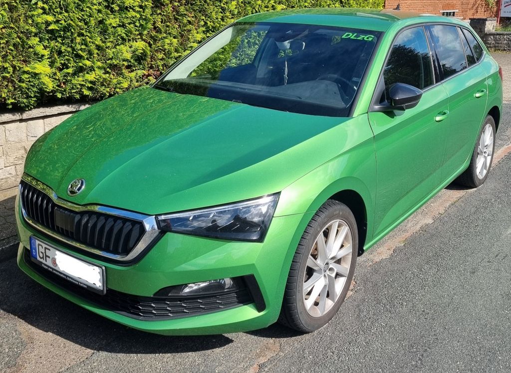 Image of Skoda Scala