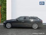 Audi A6 Av. 45 Design qu. S tronic Navi+Pano+Leder+AC - Audi A6: Schwarz, Kombi