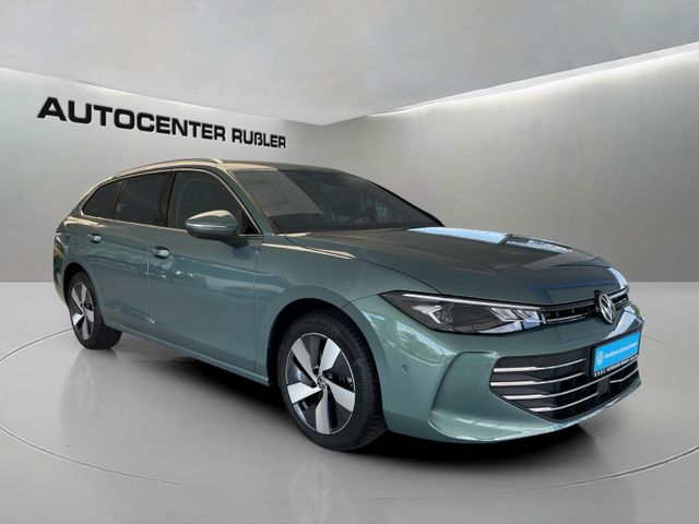 Foto Nummer 6: VW Passat Variant