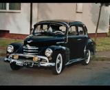 Opel Kapitän 52 Oldtimer Wertgutachten - Opel: Kapitän