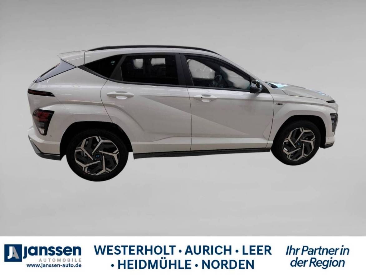 Fahrzeugabbildung Hyundai KONA SX2 2WD N Line Elektr. Heckklappe