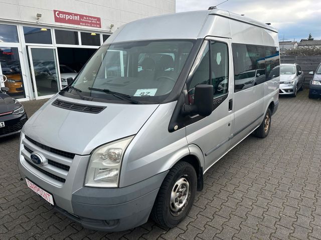 Ford TRANSIT 9-SITZER / HOCH / KLIMA