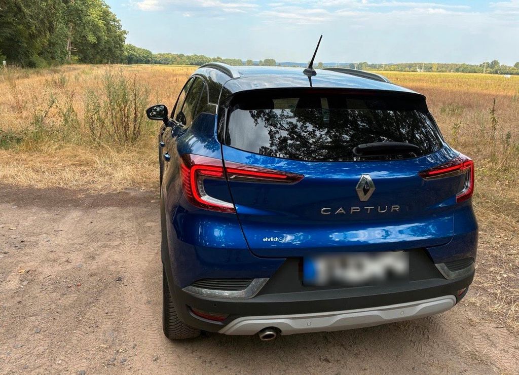 Image of Renault Captur