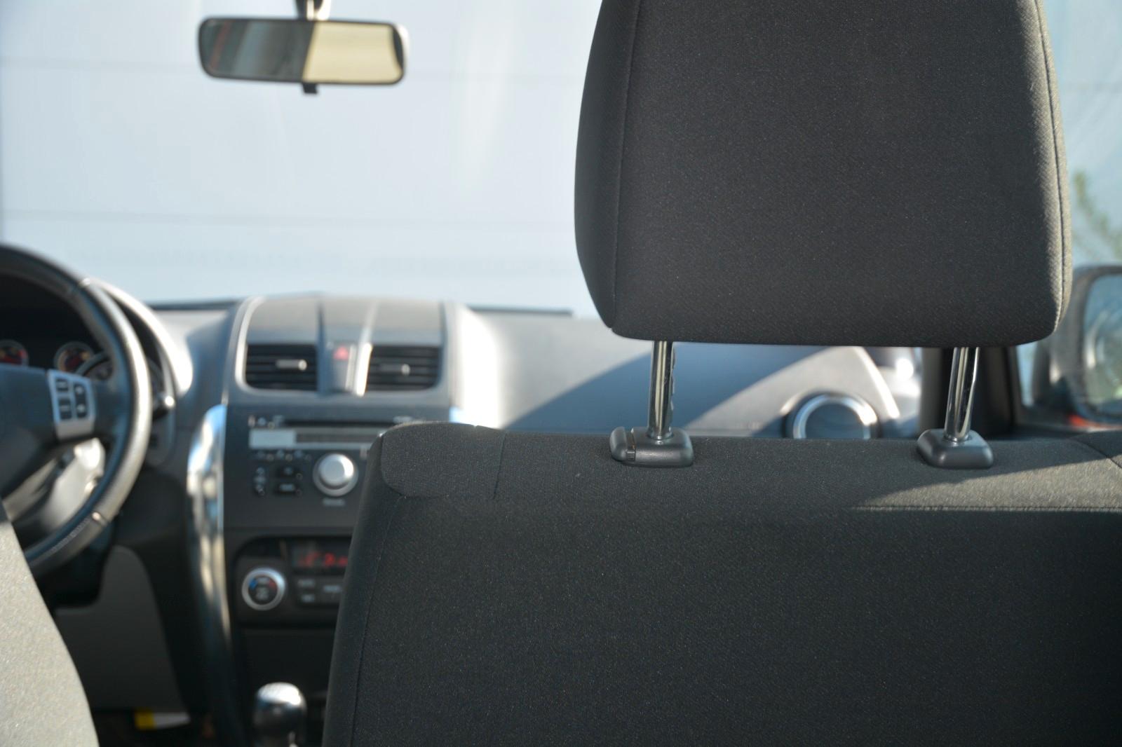 Suzuki SX4 2.0 DDiS 2WD Comfort Comfort oder Tausch