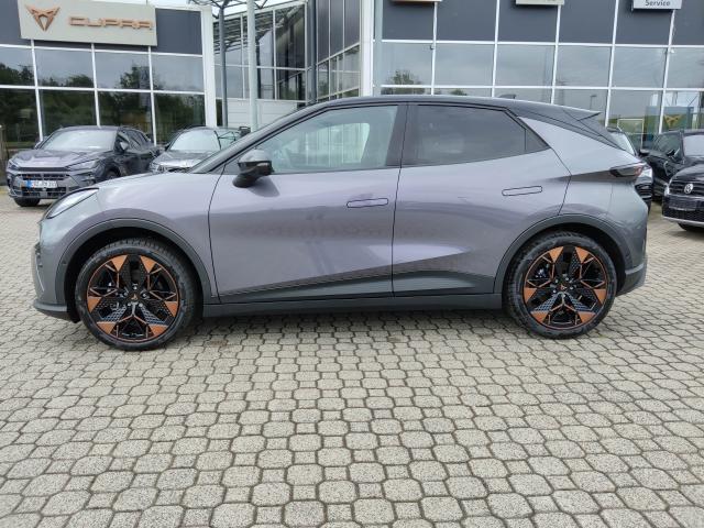 Cupra RAVAL ENDURANCE EDITION DYNAMIC PLUS PLASMA 155 