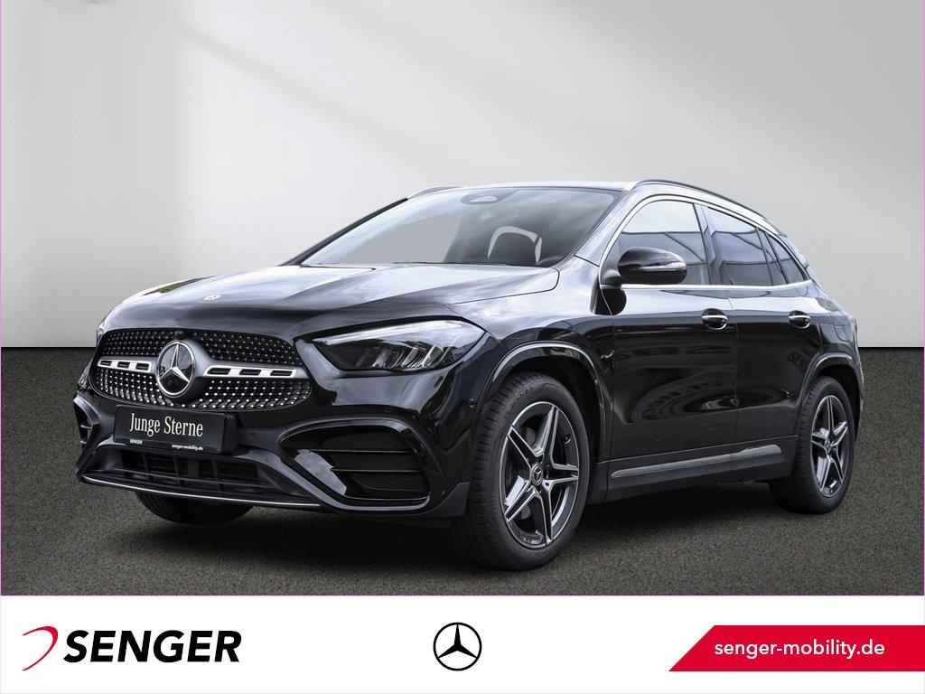Mercedes-Benz GLA 200 AMG Advanced+ Kamera Ambiente Keyless-Go