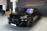 BMW M760 7 M760 e xDrive - schwarze BMW M760