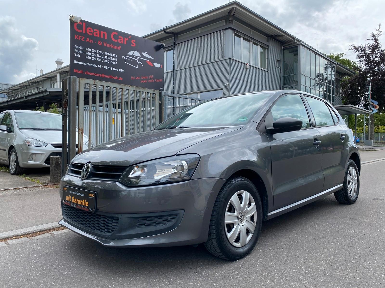 Volkswagen Polo*1.6*TDI*Klima*TÜV*ELFH*Euro5*2.Hand*