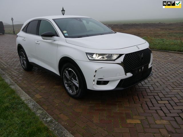 DS Automobiles DS7 Crossback 1.5 BlueHDI Bastille+ AUT. NAVI *