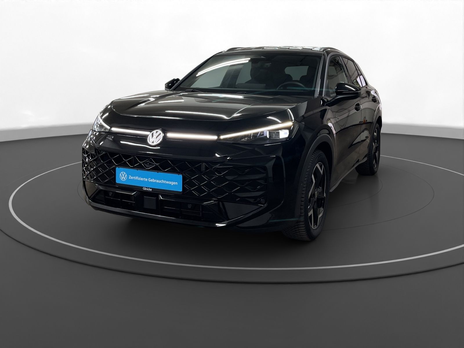 Volkswagen T-Roc 1.5 eTSI R-Line Matrix LM 18 Navi 360° AC foto 2