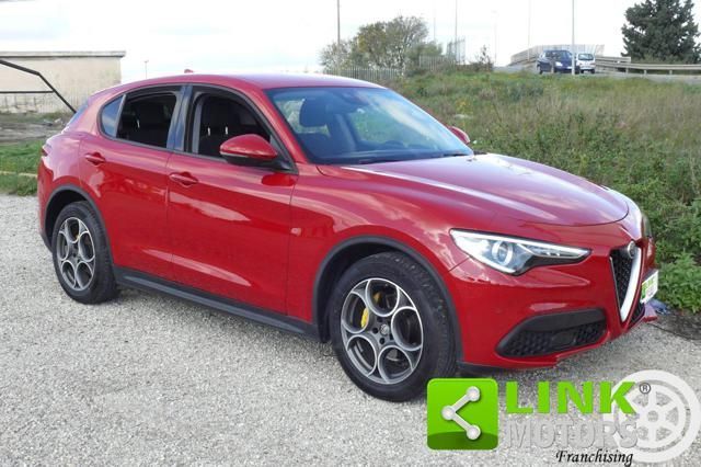 Alfa Romeo ALFA ROMEO Stelvio 2.2 Turbodiesel 160 CV AT8 RW