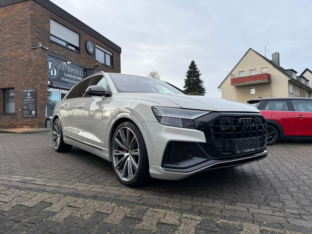 Image of Audi SQ8