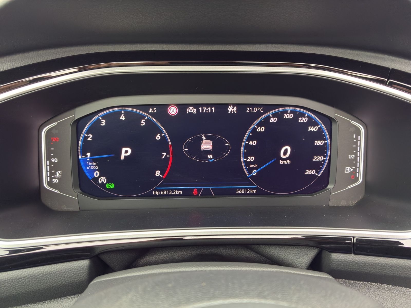 T-Roc Cabriolet 1.5 TSI R-LINE *DCC*BEATS*