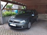 Volkswagen Golf VI Variant 2.0 TDI Comfortline 140PS DPF - Volkswagen Golf mit Diesel-Antrieb: 140 Ps