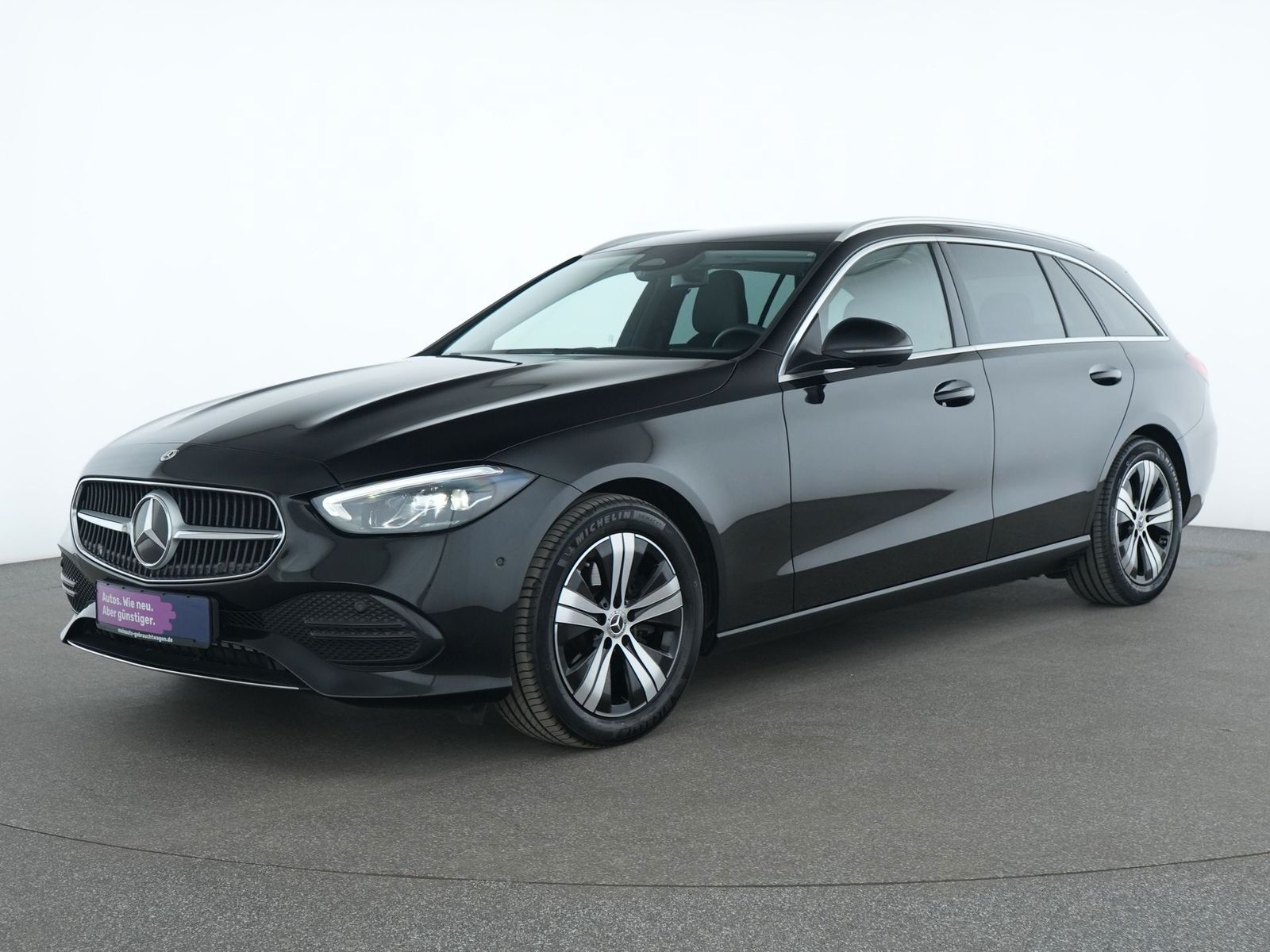 Mercedes-Benz C 200 - Bild 2