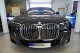 BMW 740 d xDrive Limousine Aut. Lang/M/Skyl./Kamera/ - BMW 740 mit Anhängerkupplung