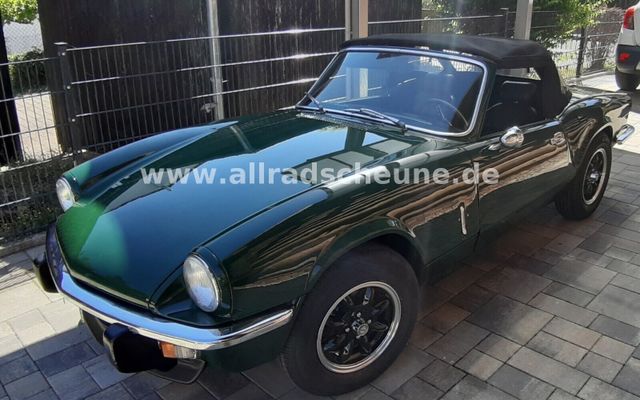 Triumph Spitfire MK IV 1,5