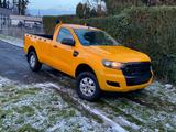 Ford Ranger XL Einzelkabine 4x4*1-Hand*Garantie*LKW* - : Allradantrieb, Lkw
