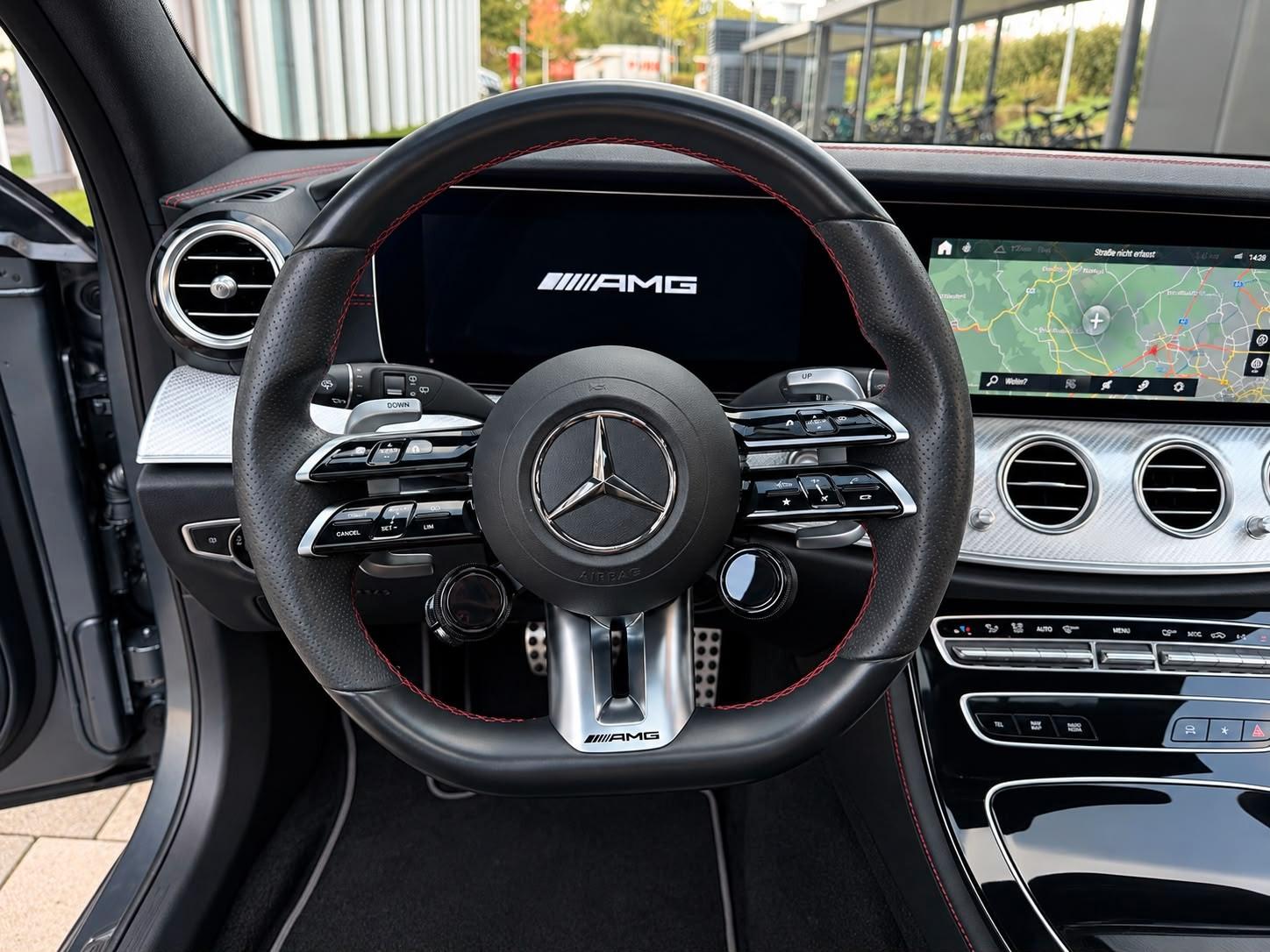 Mercedes-Benz E-Class E 53 4MATIC+ T Autom. Perfomance Paket, миниатюра 19