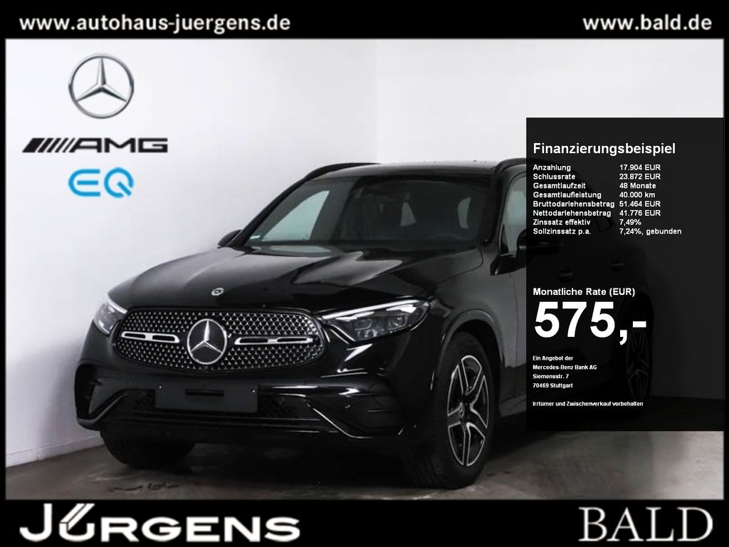 Image of Mercedes-Benz GLC 300