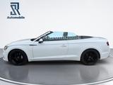 Audi A5 Cabriolet 40 TDI S-Line 2.HAND*LED*NAVI*PDC* - Audi A5: Weiß