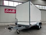 Blyss Tandem Koffer-3600mm 2700kg Bj-2015 Netto-3000€ - Blyss LKWs