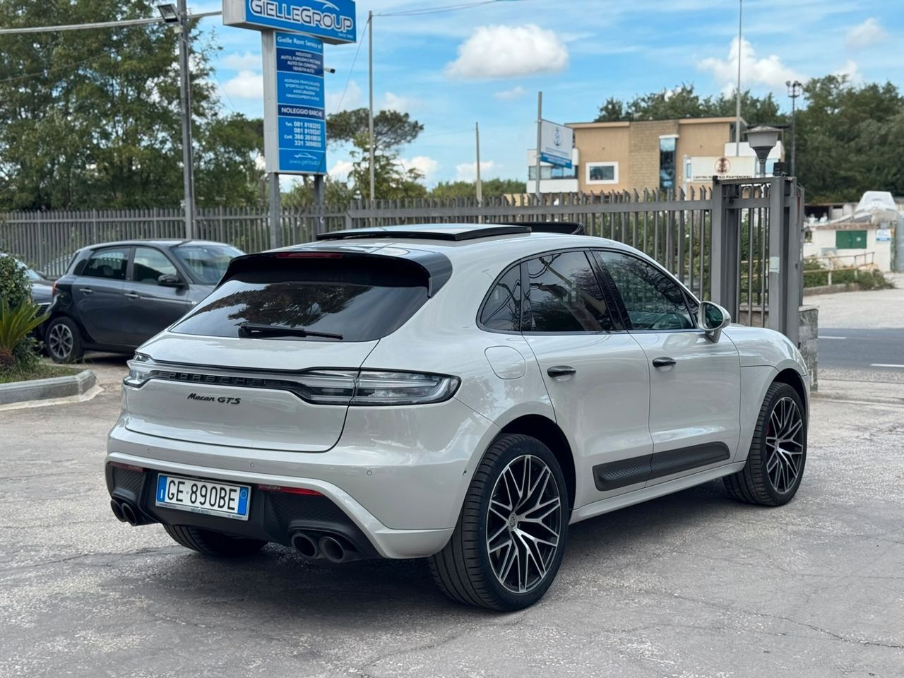 Porsche Macan 2.9 GTS imagem 3