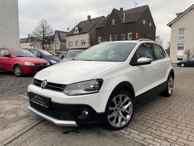 Volkswagen Polo V Cross Polo BMT 1.Hand*Navi*Klima