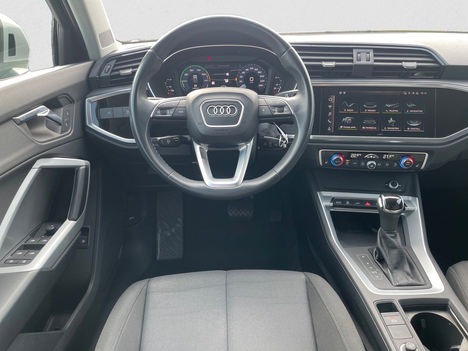 Audi Q3 45 TFSIe DSG|AHK|NAVI|ACC|SHZ|SMARTPHONE INT. foto 11