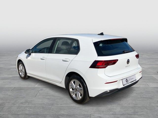 Volkswagen Golf VIII Lim. 1.5 TSI Life HuD Navi Lenkradhzg foto 3