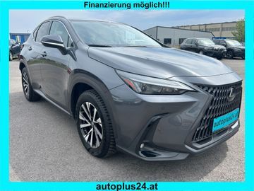 Lexus NX 350h - 3