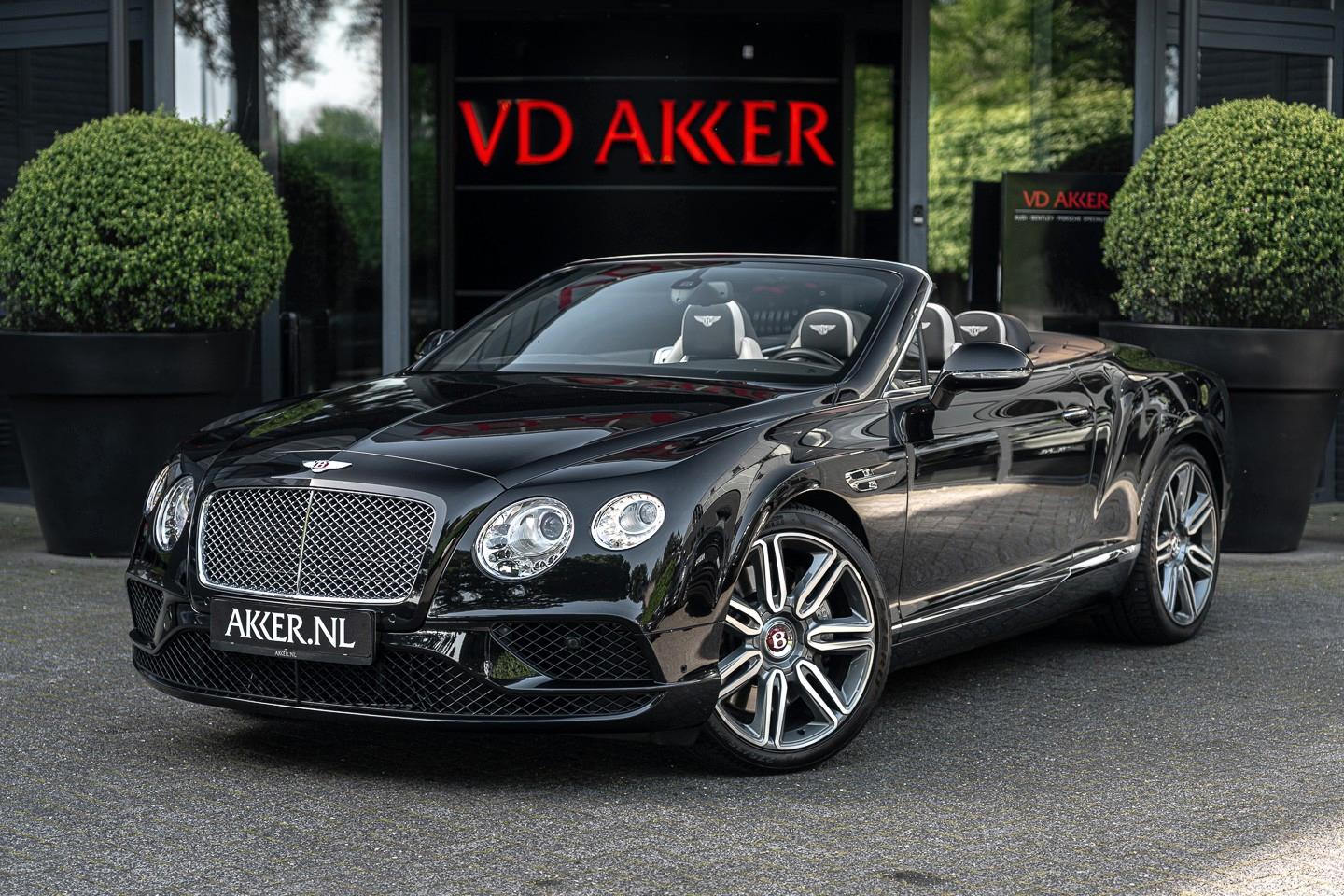 Bentley Continental GTC