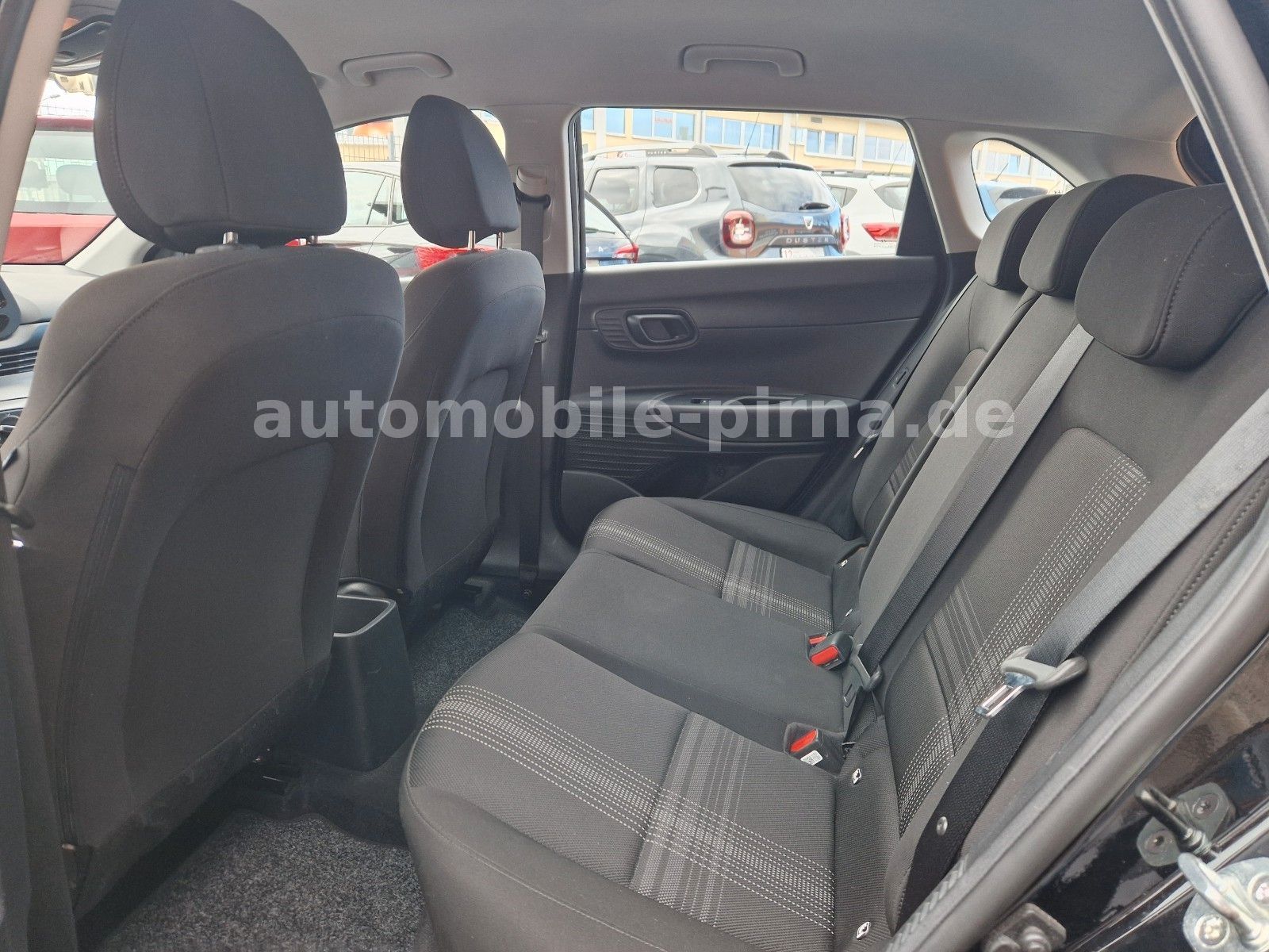 i20 Select Mild-Hybrid AUTOMATIK mit SHZ/DAB