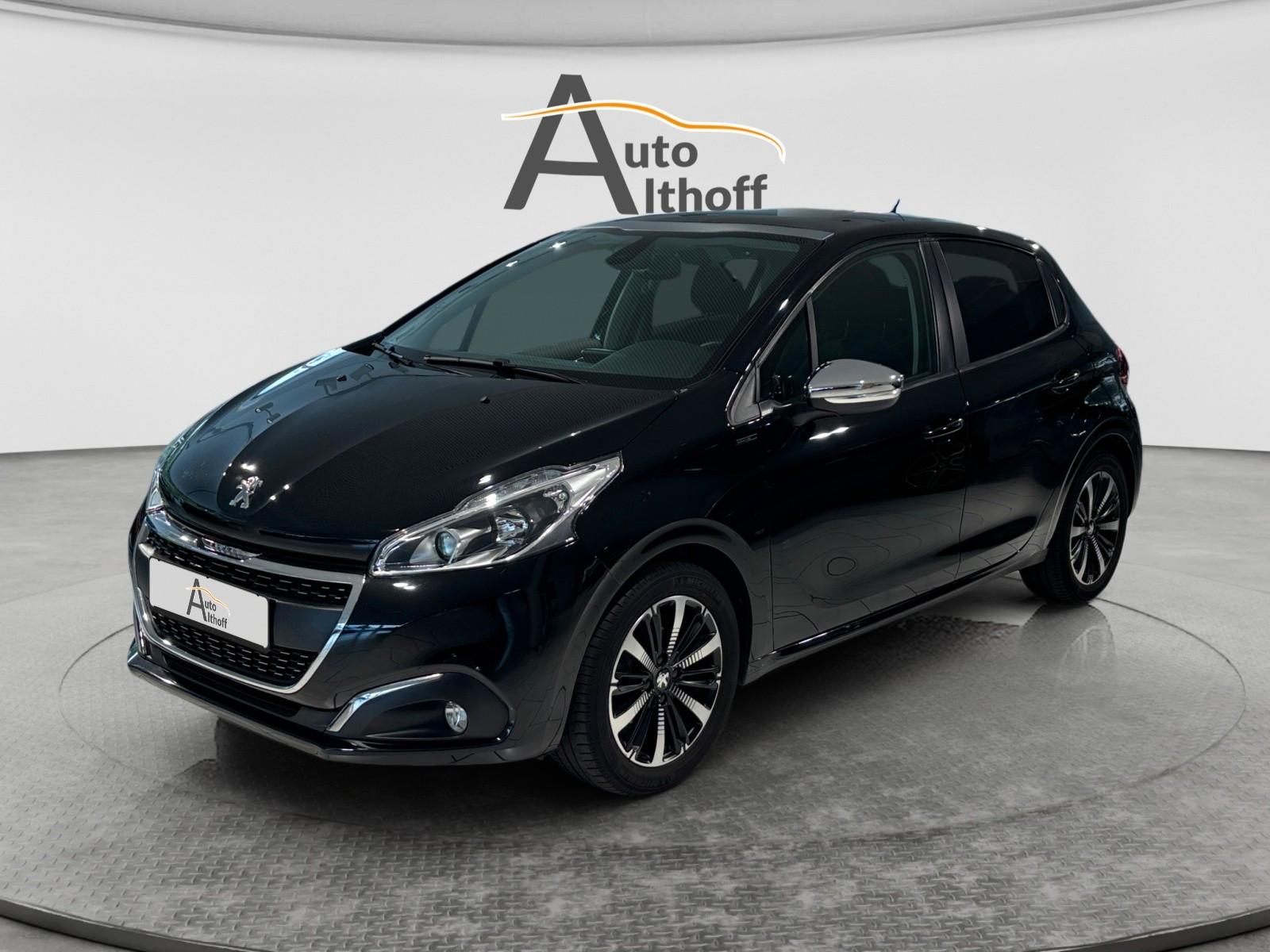 Peugeot 208 2.HD KLIMA BT PANO PARK NAV SHZ TEMP