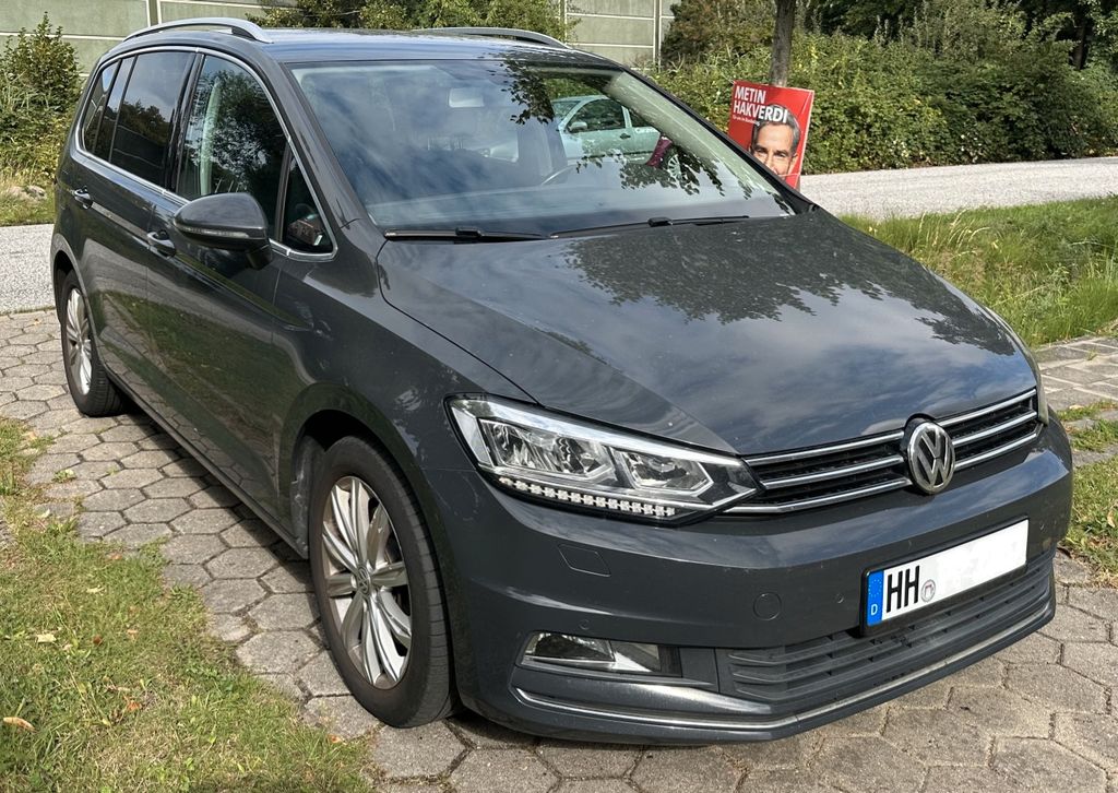 Image of Volkswagen Touran