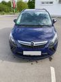 Opel Zafira Tourer 1.6*AHK*Scheckheft*Service neu*8f.