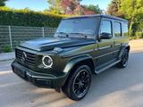Mercedes-Benz G 450 d AMG Line, GSHD, Vollausstattung - Mercedes-Benz G 450 Gebrauchtwagen